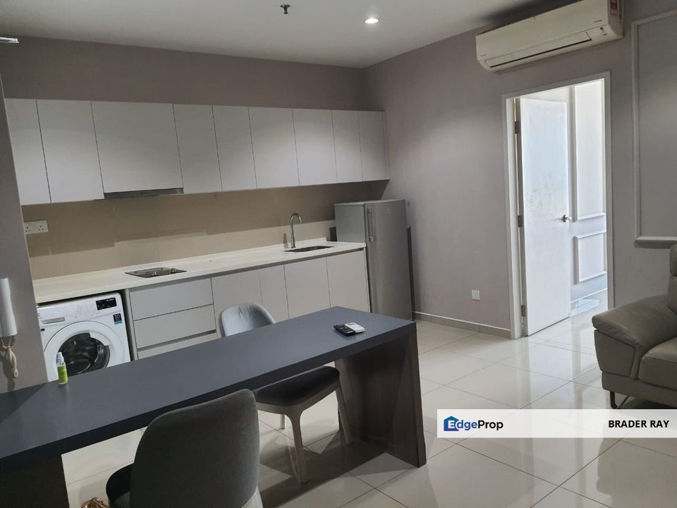 Hyde Tower i-City Shah Alam Selangor Freehold Fully Furnished For Sale, Selangor, Shah Alam