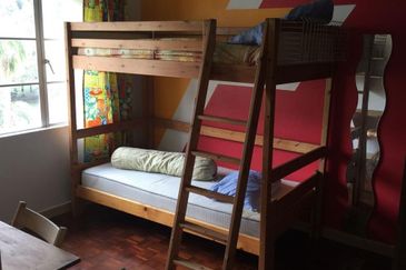 Kondominium Seri Hijauan