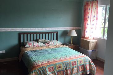 Kondominium Seri Hijauan