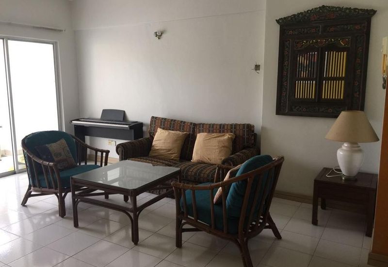 Kondominium Seri Hijauan