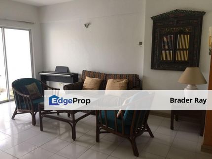 Seri Hijauan Condo Shah Alam Freehold Low Density For Sale, Selangor, Shah Alam