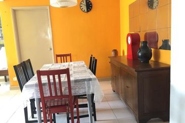 Kondominium Seri Hijauan