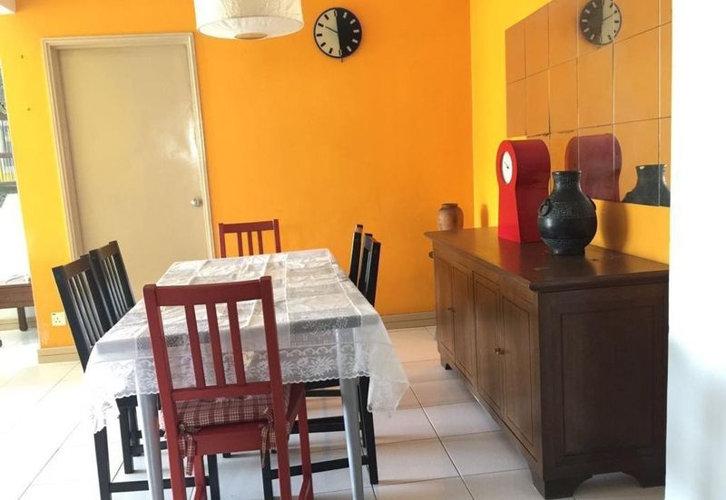 Kondominium Seri Hijauan