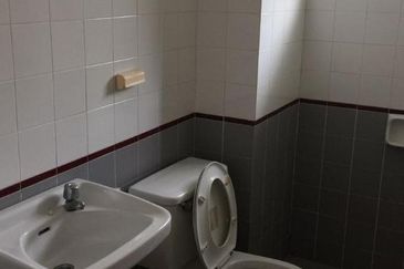 Kondominium Seri Hijauan