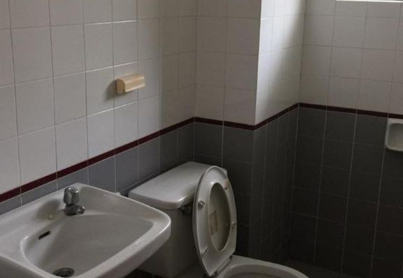 Kondominium Seri Hijauan