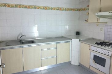 Kondominium Seri Hijauan