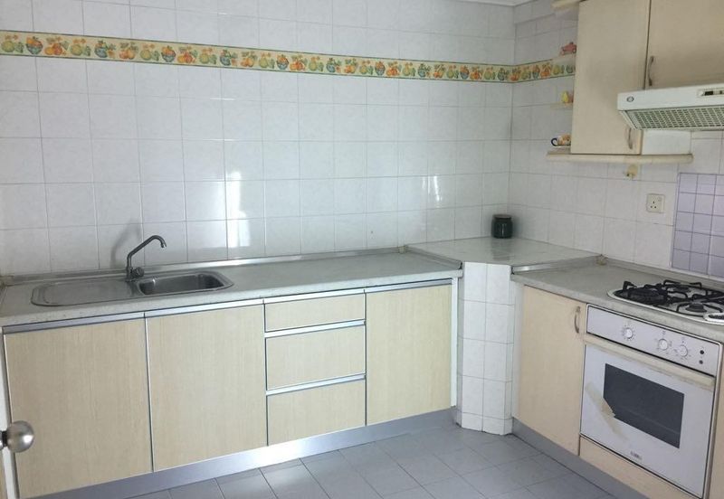 Kondominium Seri Hijauan