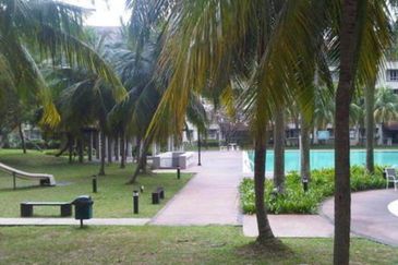 Kondominium Seri Hijauan