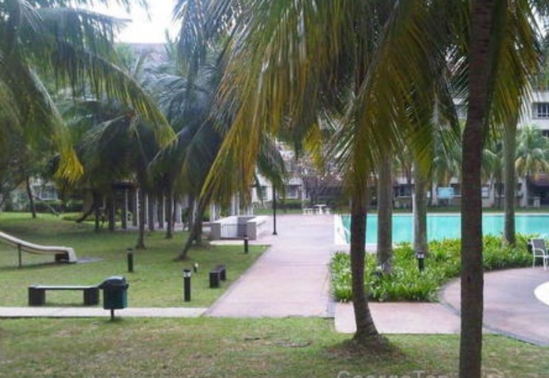 Kondominium Seri Hijauan