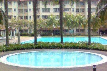 Kondominium Seri Hijauan