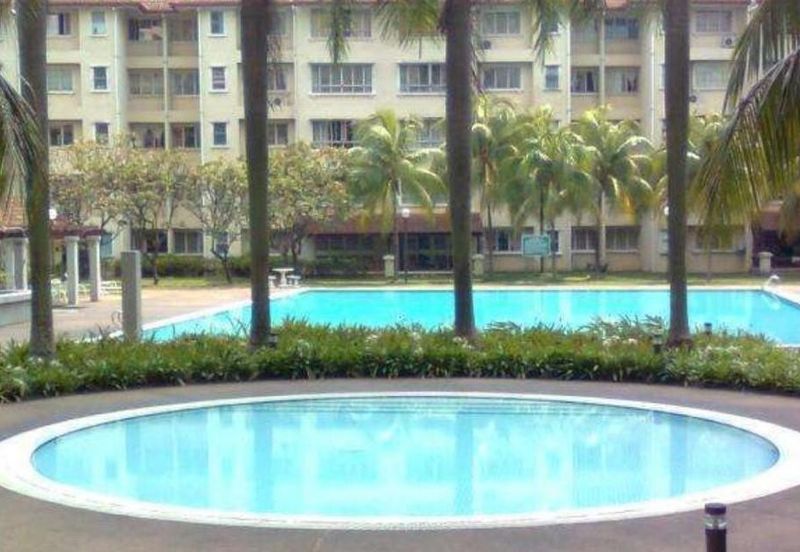 Kondominium Seri Hijauan