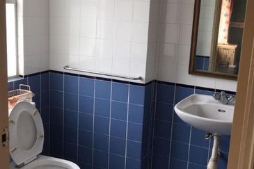 Kondominium Seri Hijauan