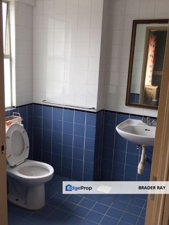 Seri Hijauan Condo Shah Alam Freehold Low Density For Sale, Selangor, Shah Alam