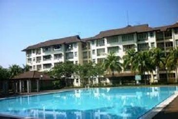 Kondominium Seri Hijauan