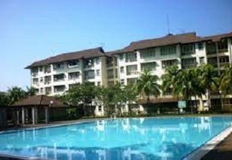 Kondominium Seri Hijauan