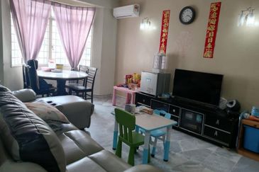 Subang Perdana Goodyear Court 7