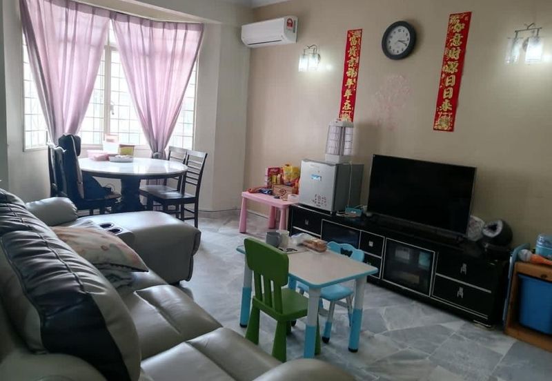 Subang Perdana Goodyear Court 7