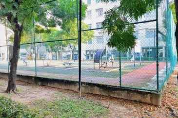 Subang Perdana Goodyear Court 7