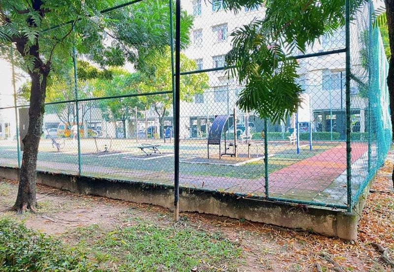 Subang Perdana Goodyear Court 7