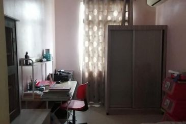 Subang Perdana Goodyear Court 7