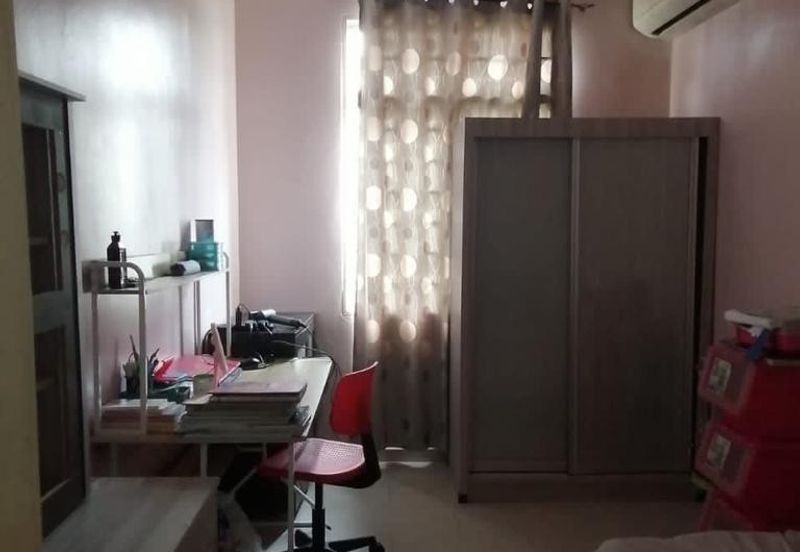 Subang Perdana Goodyear Court 7