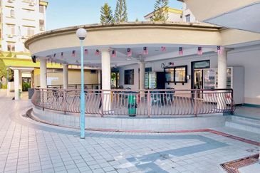 Subang Perdana Goodyear Court 7