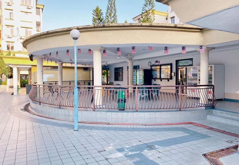 Subang Perdana Goodyear Court 7