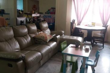 Subang Perdana Goodyear Court 7