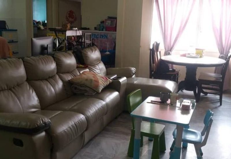 Subang Perdana Goodyear Court 7