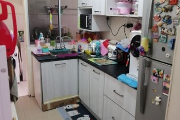 Subang Perdana Goodyear Court 7