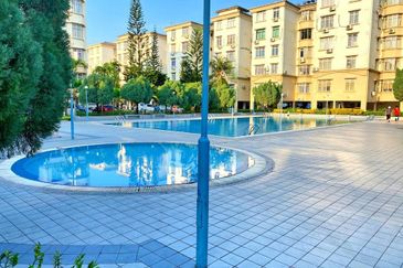 Subang Perdana Goodyear Court 7