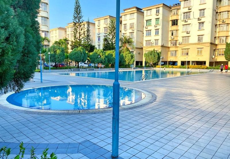 Subang Perdana Goodyear Court 7