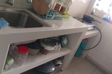 Subang Perdana Goodyear Court 7