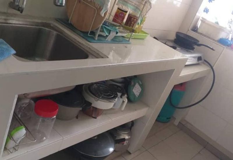 Subang Perdana Goodyear Court 7