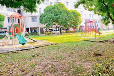 Subang Perdana Goodyear Court 7