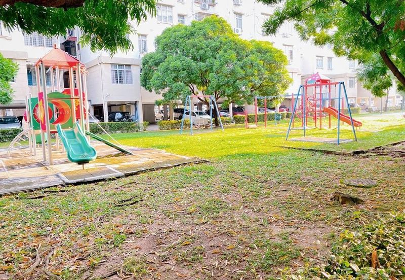 Subang Perdana Goodyear Court 7