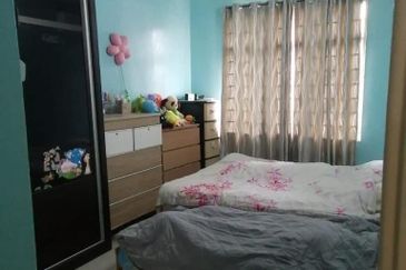 Subang Perdana Goodyear Court 7