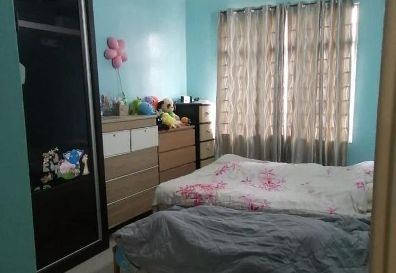 Subang Perdana Goodyear Court 7