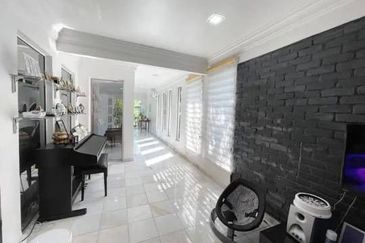 Taman Desa Subang Permai