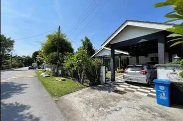 Taman Desa Subang Permai