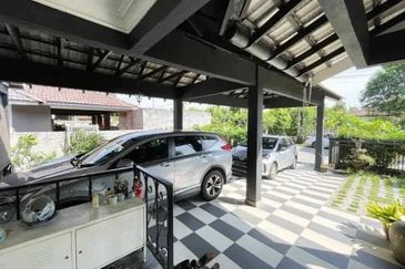 Taman Desa Subang Permai