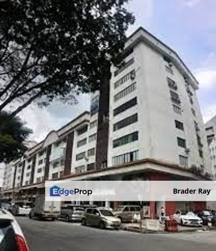 Megan Phoenix Business Park Cheras Kuala Lumpur Office Space For Sale, Kuala Lumpur, Cheras