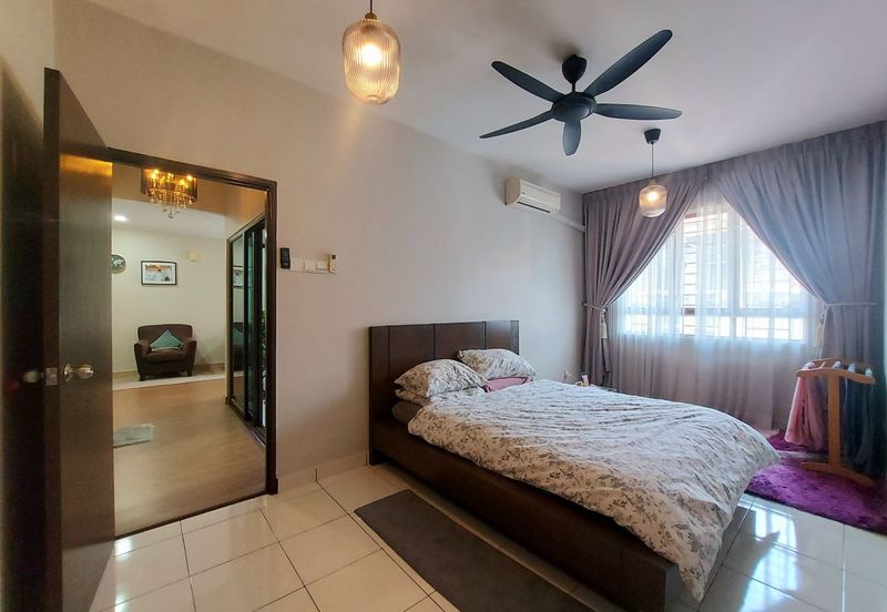 Indah Alam Condominium