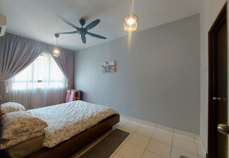 Indah Alam Condominium