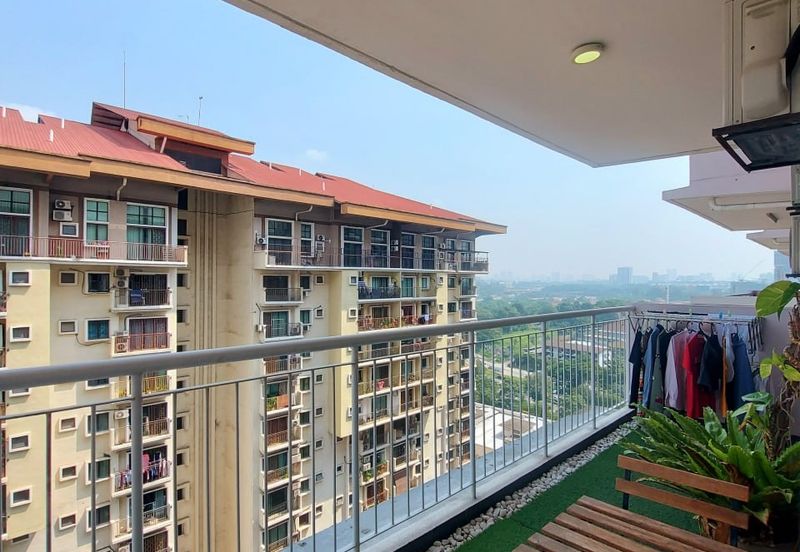 Indah Alam Condominium