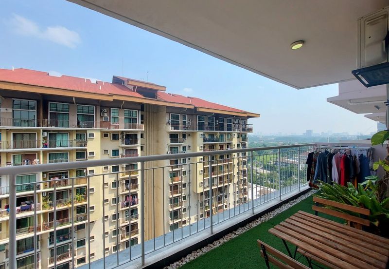 Indah Alam Condominium
