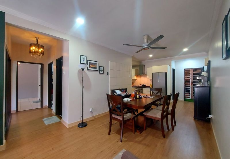 Indah Alam Condominium