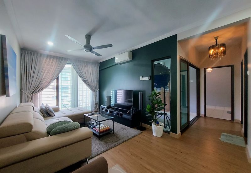 Indah Alam Condominium