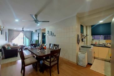 Indah Alam Condominium