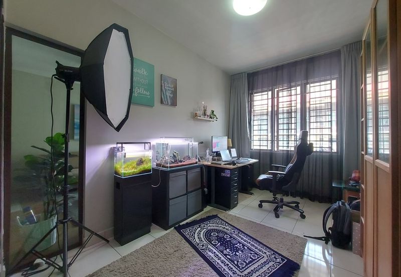 Indah Alam Condominium